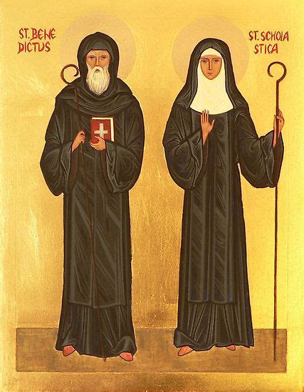 Which saint is a twin?